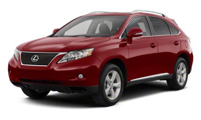 2010 Lexus RX 350