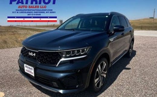 2024 Kia Sorento EX