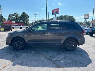 2020 Dodge Journey Crossroad