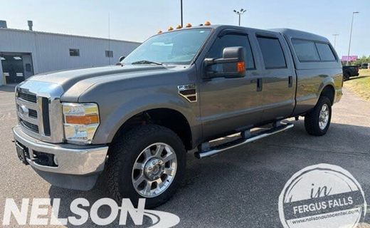 2009 Ford F-350 Lariat