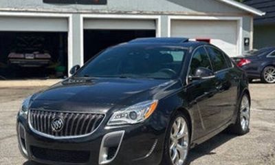 2016 Buick Regal Leather