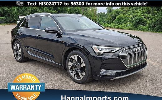 2023 Audi E-Tron