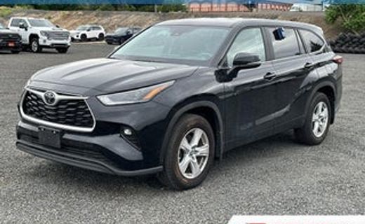 2023 Toyota Highlander