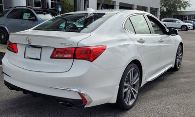 2019 Acura TLX ADV19 V6