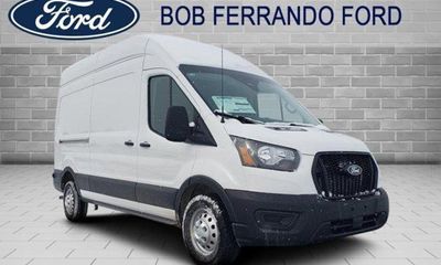 2026 Ford Transit High Roof