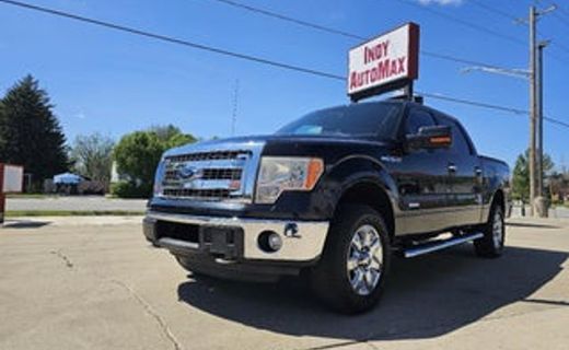 2014 Ford F-150 XLT