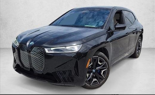 2024 BMW IX XDRIVE50