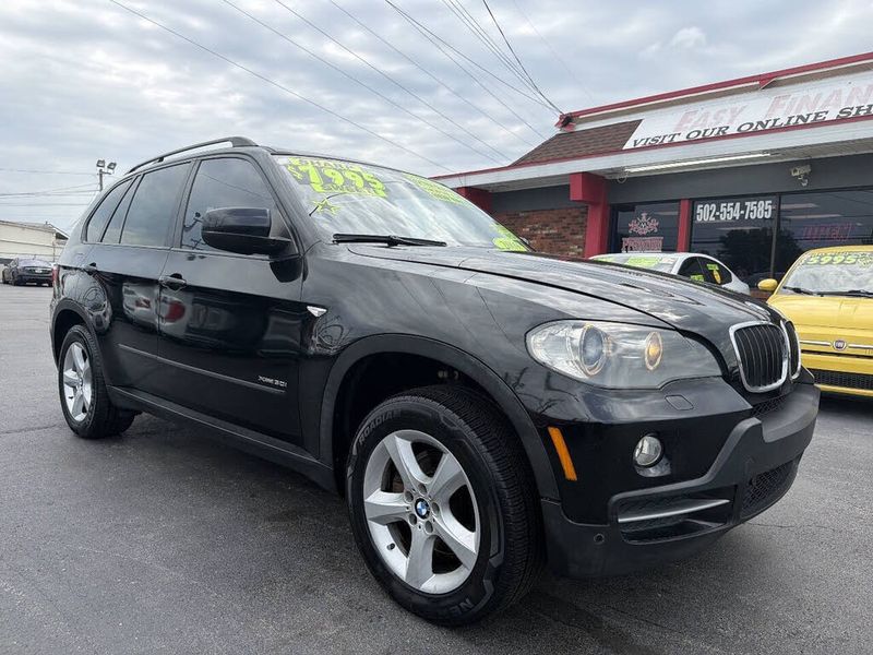 2009 Bmw X5 — a typically priced live listing