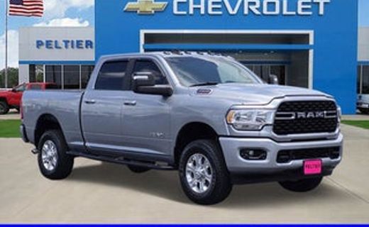 2023 Ram 2500 Tradesman