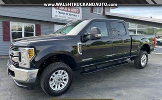 2017 Ford F-250 XL