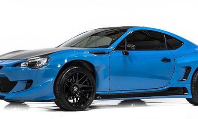 2016 Subaru BRZ High
