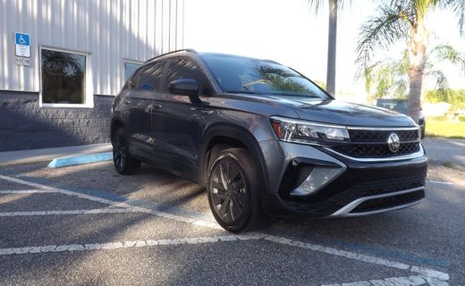 2022 Volkswagen Taos S