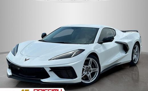 2020 Chevrolet Corvette Premium 3LT