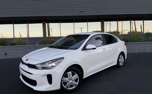 2019 Kia RIO