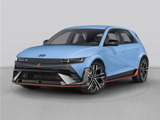 2026 Hyundai Ioniq 5 N