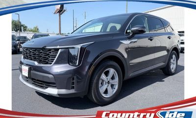 2026 Kia Sorento LX