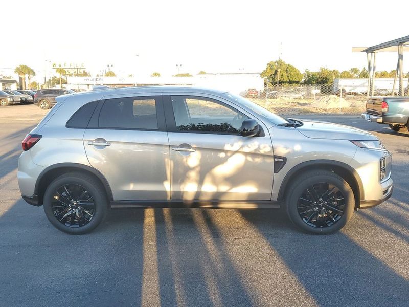 2022 Mitsubishi Outlander Sport — a typically priced live listing