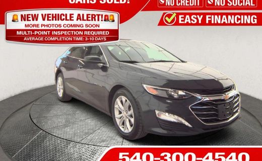 2023 Chevrolet Malibu LT