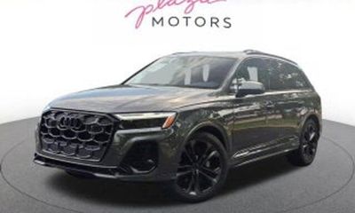 2026 Audi Q7 Quattro Premium
