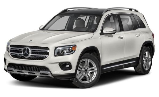 2022 Mercedes-Benz GLB-Class GLB250 4MATIC