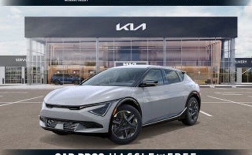 2026 Kia EV6