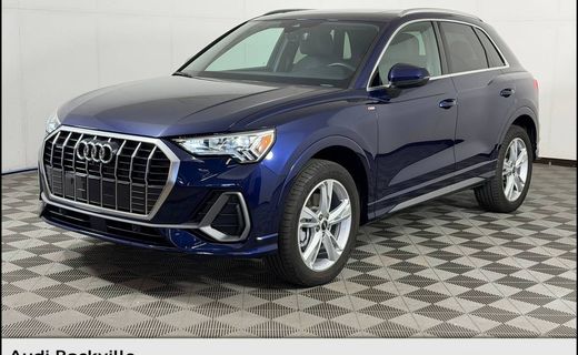 2023 Audi Q3