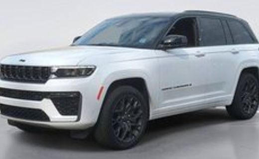 2026 Jeep Grand Cherokee Summit
