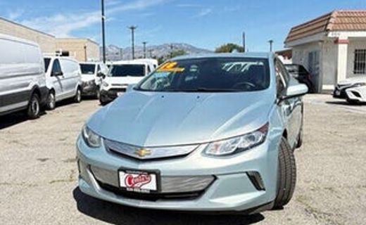 2017 Chevrolet Volt LT