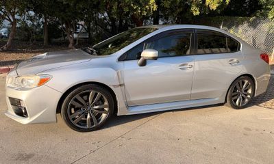 2017 Subaru WRX Premium MR