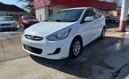 2012 Hyundai Accent GL