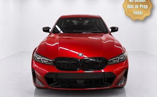 2025 BMW M340I