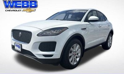 2020 Jaguar E-Pace Base