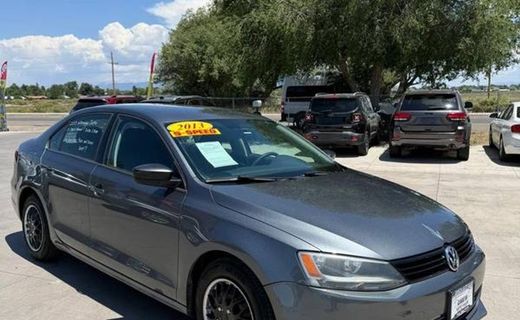 2013 Volkswagen Jetta Trendline