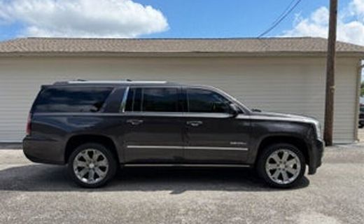 2018 GMC Yukon XL Denali