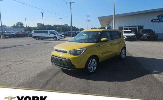 2015 Kia Soul