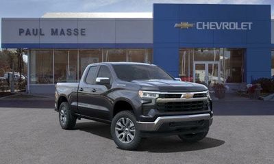 2023 Chevrolet Silverado LT L
