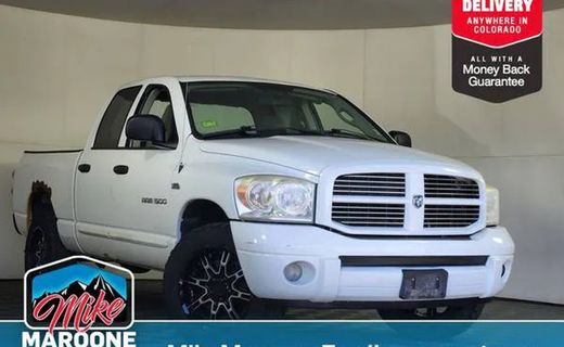 2007 Dodge RAM SLT