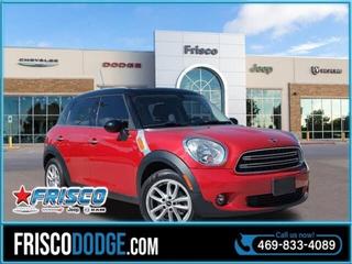 2016 Mini Countryman Cooper