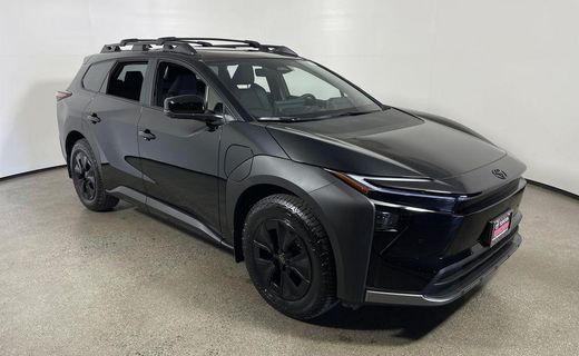 2026 Toyota BZ Woodland