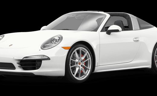 2016 Porsche 911 Turbo S