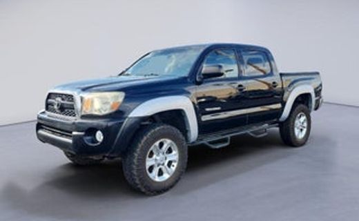 2011 Toyota Tacoma