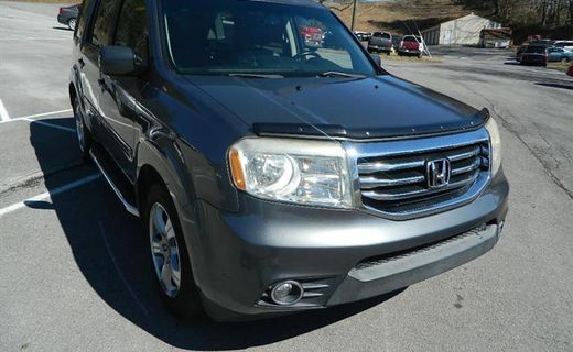 2013 Honda Pilot