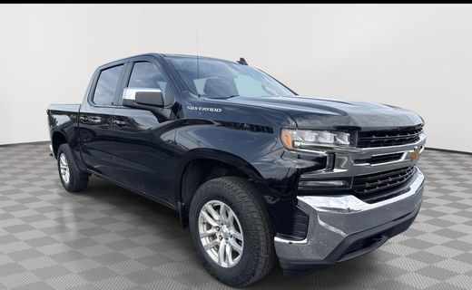 2022 Chevrolet Silverado LTD