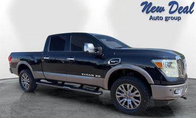 2016 Nissan Titan XD Pro 4X
