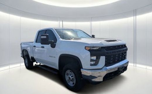 2020 Chevrolet Silverado Work Truck