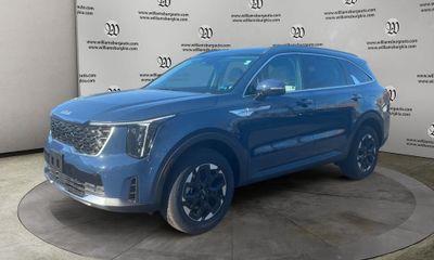 2026 Kia Sorento S