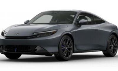 2026 Honda Prelude Base