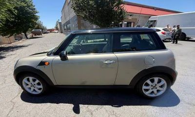 2007 Mini Cooper Base