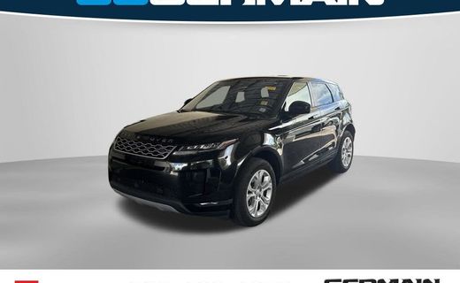 2020 Land Rover Range Evoque S