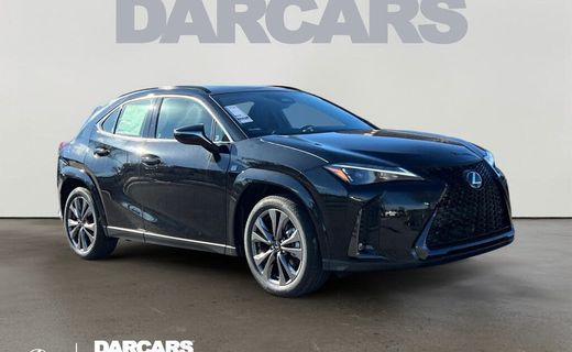 2025 Lexus UX 300H